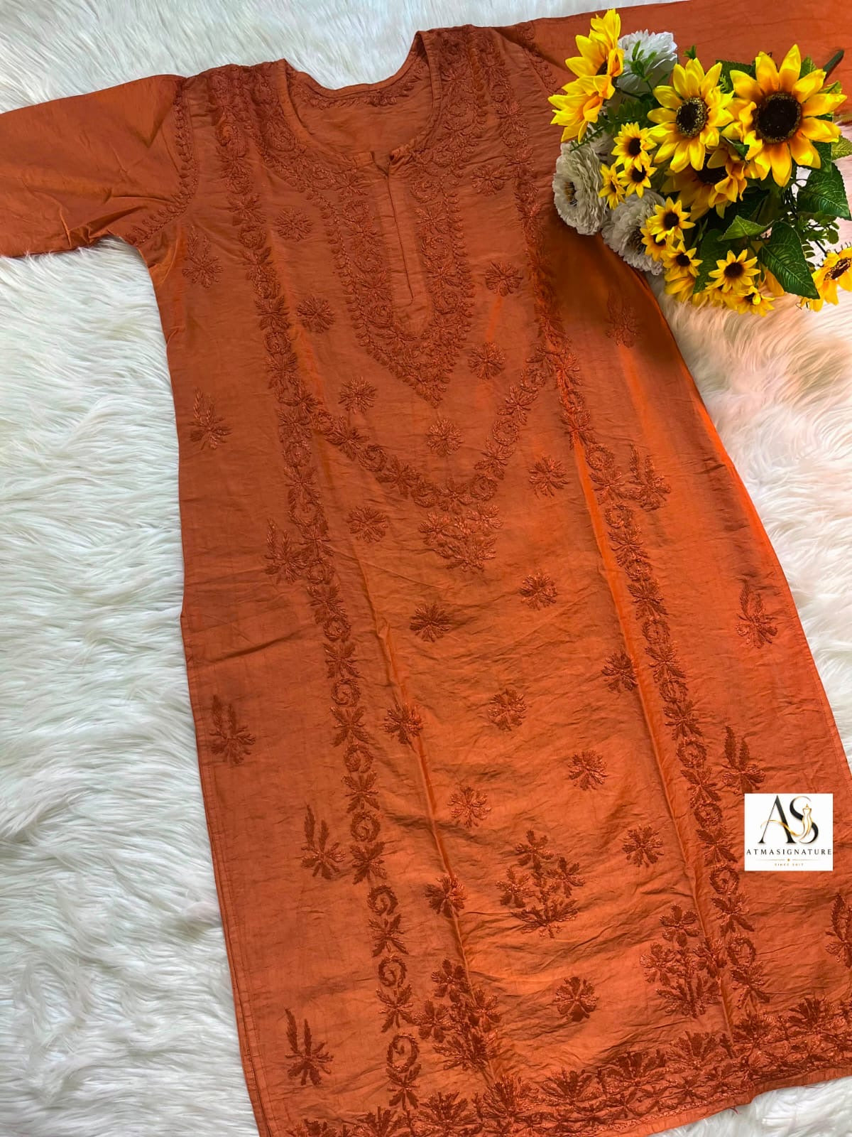 ✨ Sundari Chanderi Silk Set With Cotton Duppata✨