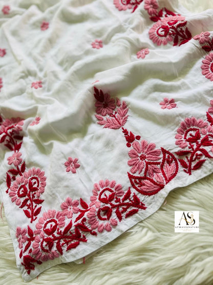Zylish Chikankari Kurti