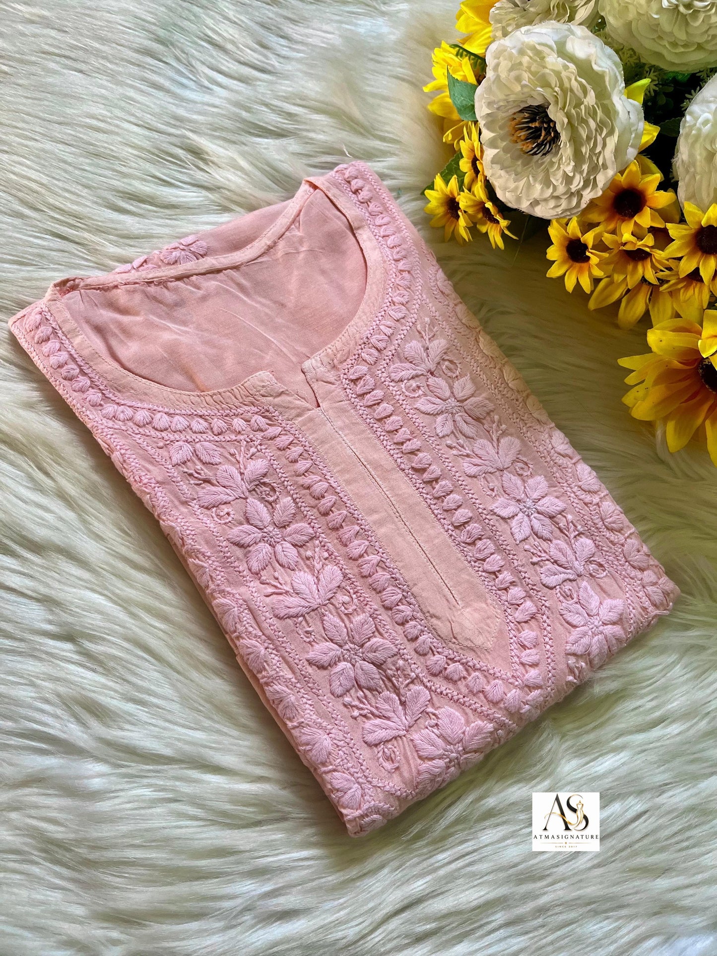 Aradhya Premium Muslin Silk Kurti