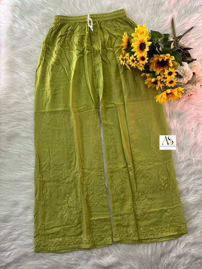 Tara Chikankari Suit Set