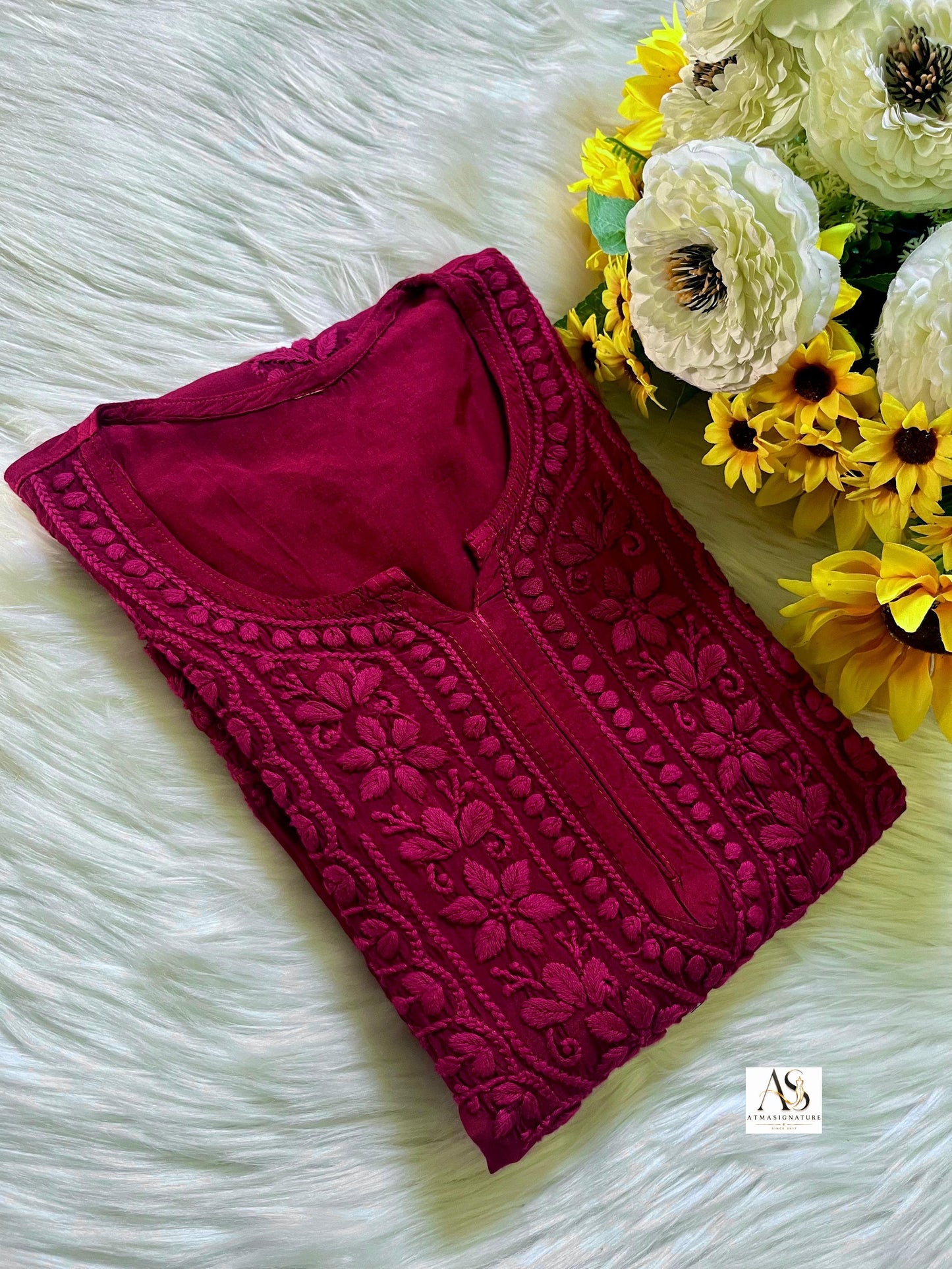 Aradhya Premium Muslin Silk Kurti