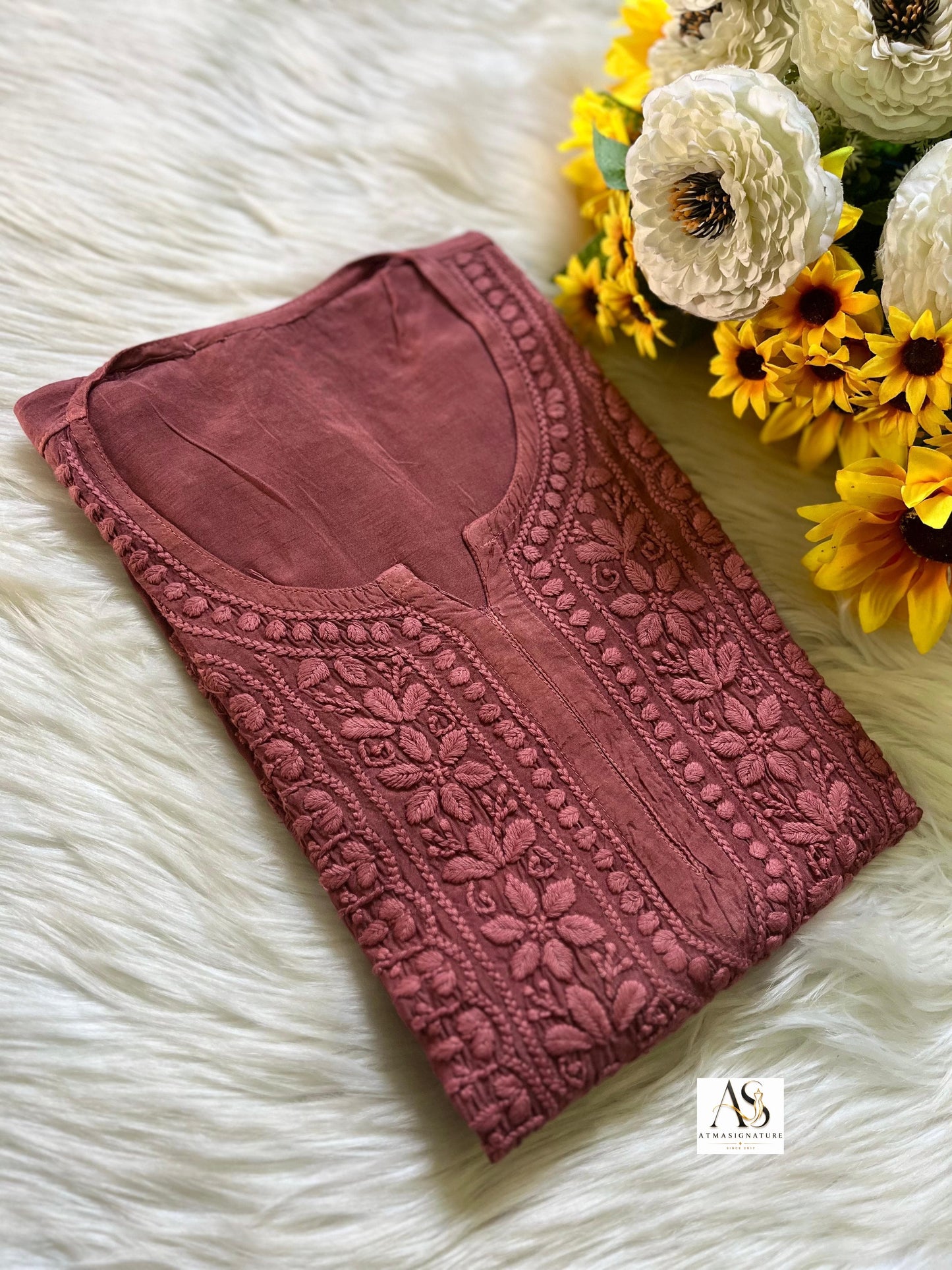 Aradhya Premium Muslin Silk Kurti