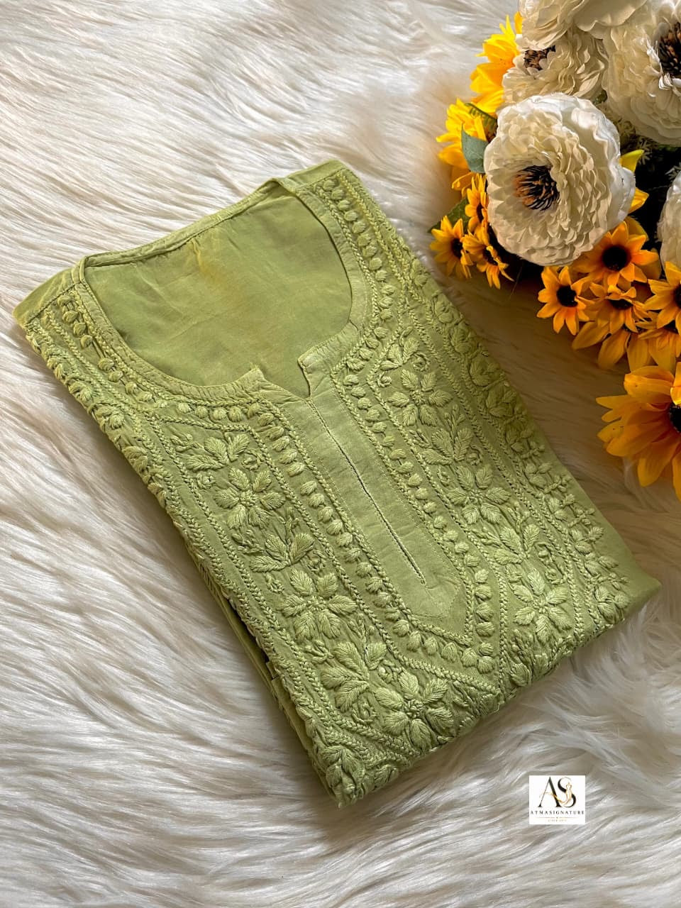 Aradhya Premium Muslin Silk Kurti